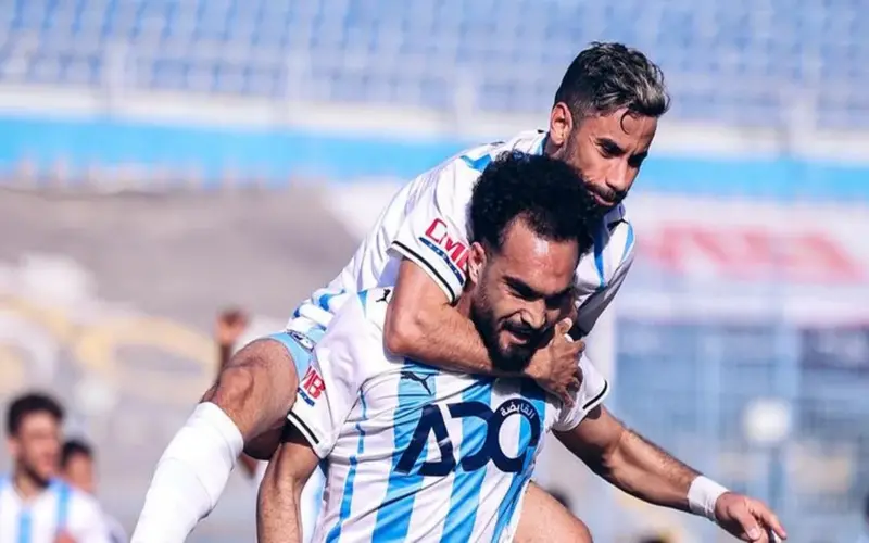 الوطن سبورت | أول رد فعل من مصطفى زيكو لاعب بيراميدز بعد انضمامه لقائمة منتخب مصر